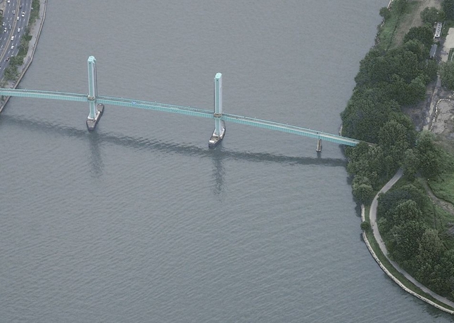Harlem River Bridges - Wards Island Bridge: Wards Island Bridge 9